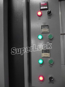 Horno de cocción <span class=keywords><strong>CTP</strong></span> de compensación semiautomático de bajo consumo, nuevo horno de impresión de metal para producción de latas/Hojalata - Product Image 3