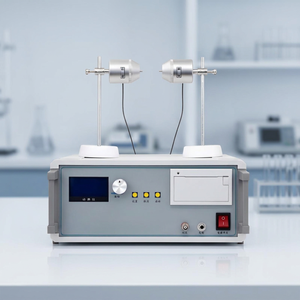 Elasticity Meter Engineering Concrete Tester LCD Display Objects Resonant Frequency Analyzer - Product Image 4