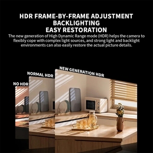 Caméra intelligente <span class=keywords><strong>Xiaomi</strong></span> originale C700 <span class=keywords><strong>4K</strong></span> <span class=keywords><strong>360</strong></span> degrés PTZ, sécurité intérieure, vision nocturne couleur, caméra CCTV domestique AI - Product Image 6