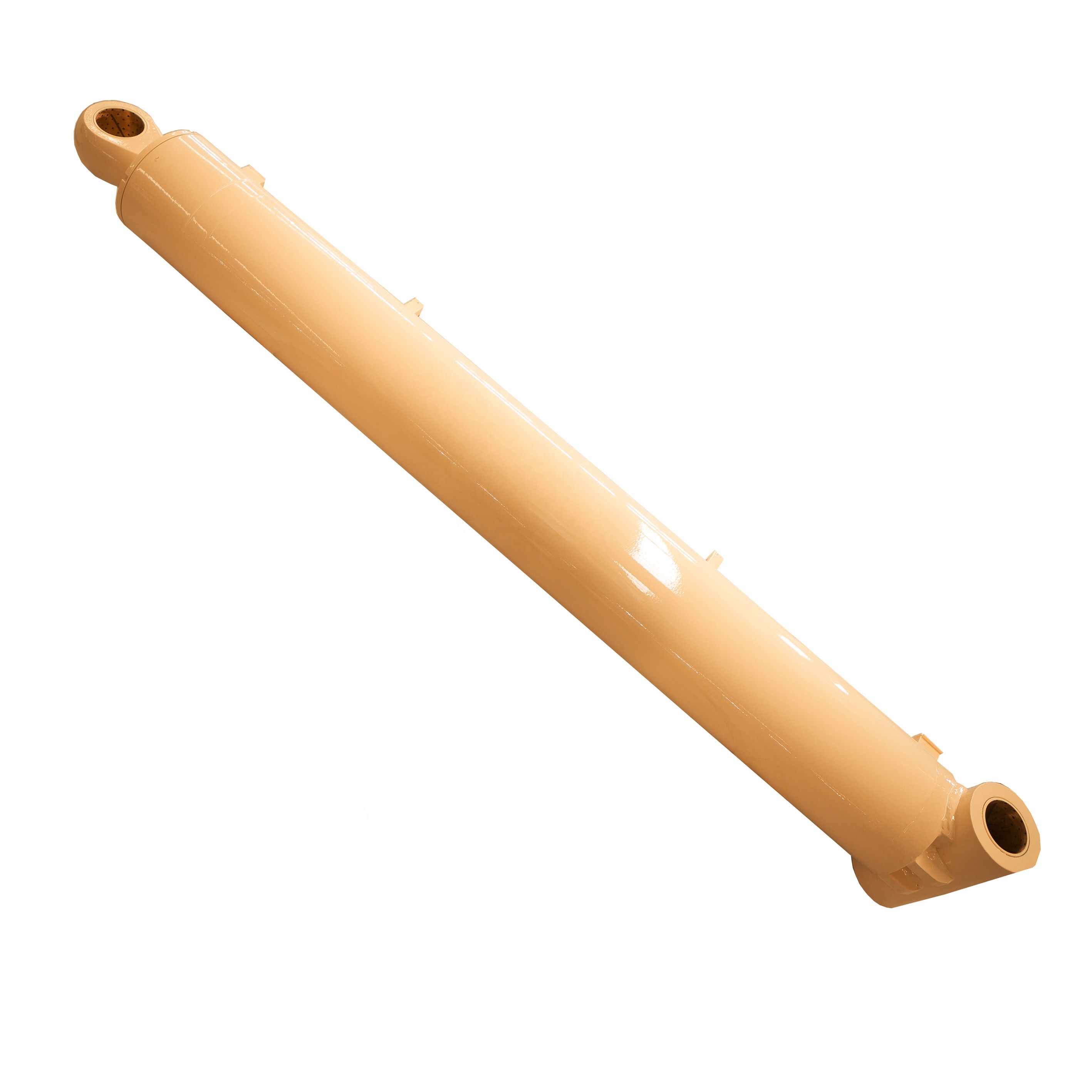 Гидравлическая ОЗУ двойного действия с длинным ходом, используемая в угольной шахте и инженерной технике