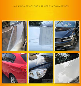 Nettoyant de voiture savon de nettoyage mousse de neige liquide lavage de voiture shampoing mousse - Product Image 5