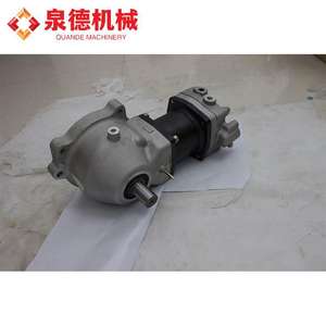 Accessoires pour compresseur d'air Isuzu (mono-cylindre) - Ensemble complet compatible avec les pompes à béton - Pour camions pompe et camions malaxeurs - Product Image 4