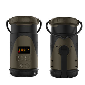 Outdoor or Home Amplifier Multi Speaker All World Weather Antenna Long Range Am Fm Waterproof Home Am Fm <b>Dab</b> Solar <b>Radio</b> - Product Image 1