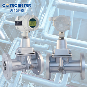 Ban đầu yokogawa không thể thiếu loại DY loạt Vortex lưu lượng kế RS485 thông tin liên lạc hơi nước chất lỏng nước đo lường chất lỏng - Product Image 6
