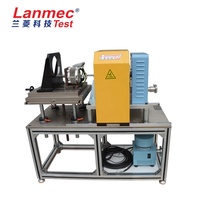 Banc d'essai de moteur à hystérésis pour dispositifs de refroidissement, fourni par les fabricants OEM