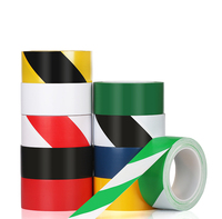 Ruban de signalisation de danger en PVC durable, personnalisé, imperméable, pour la construction, la marquage au sol et les barricades – Vente en gros