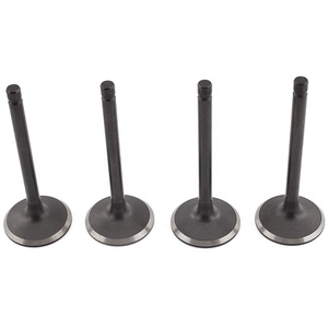 Offre Spéciale soupape d'admission de moteur automobile soupape d'échappement 13711-54040 soupape de moteur pour 3.0 1KZ-T 1KZ-TE pièces de moteur de voiture - Product Image 2