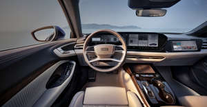 Voitures chinoises 2025 pour Audi A5L Sportback 2.0T 204 chevaux L4 Voiture neuve 2025 Automobile intelligente à essence à bons prix - Product Image 5