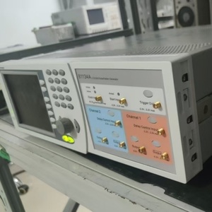 Factory Supply Keysight 81134A Pulse Pattern Generator Dual-Channel 3.35 GHz Signal Tested in Working - Product Image 3