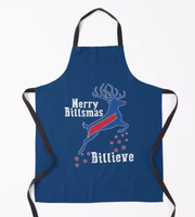 Tablier de football Buffalo City NY – Cadeau de Noël pas cher pour les fans de sport américains – Merchandises personnalisées Philadelphia Buffalo Pride – Nouvelle Arrivée