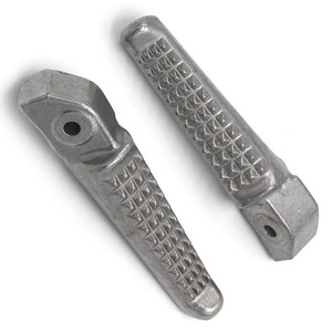 Repose-pieds arrière, pour Honda NC750/NC750X/NC750XD/NC700X/DCT/VFR800F Interceptor VFR800/VFR800FD de luxe, <span class=keywords><strong>VTR1000</strong></span>, appui-pieds - Product Image 3