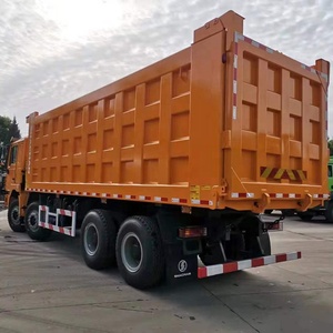 Shacman truk sampah 12 roda 8*4 as roda merek Tiongkok - Product Image 4