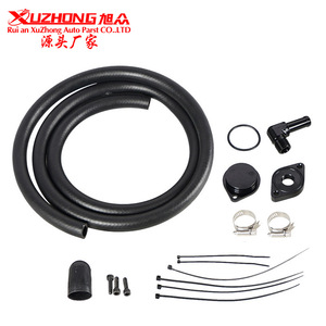 ชุดท่อวาล์ว Xuzhong PcV สำหรับฟอร์ด 11-20 เครื่องยนต์ 6.7L สีดำ อะไหล่ทดแทน - Product Image 1