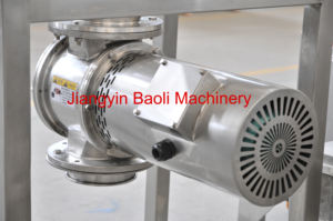 Zuckers alz Ultra feiner Pulver isierer Brecher Gewürz pulver Mahl maschine Luft klass ifikator Mühle Lebensmittel verarbeitung ACM - Product Image 6