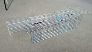 Piège à rats en métal sans cruauté, piège à rongeurs, piège à souris, piège à rats automatique, contrôle des animaux domestiques - Product Image 5
