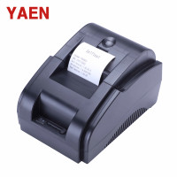 Printer Thermal Mini Portabel YAEN dengan Harga Kompetitif untuk Struk Barcode, Dilengkapi Aplikasi Android dan IOS Gratis