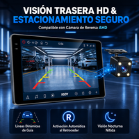 KSOY-04 Android 16 autoradio QLED 800x1360 4 + 64G CarPlay Pantallas Android Para Automovil reproducteur De Dvd De Autos