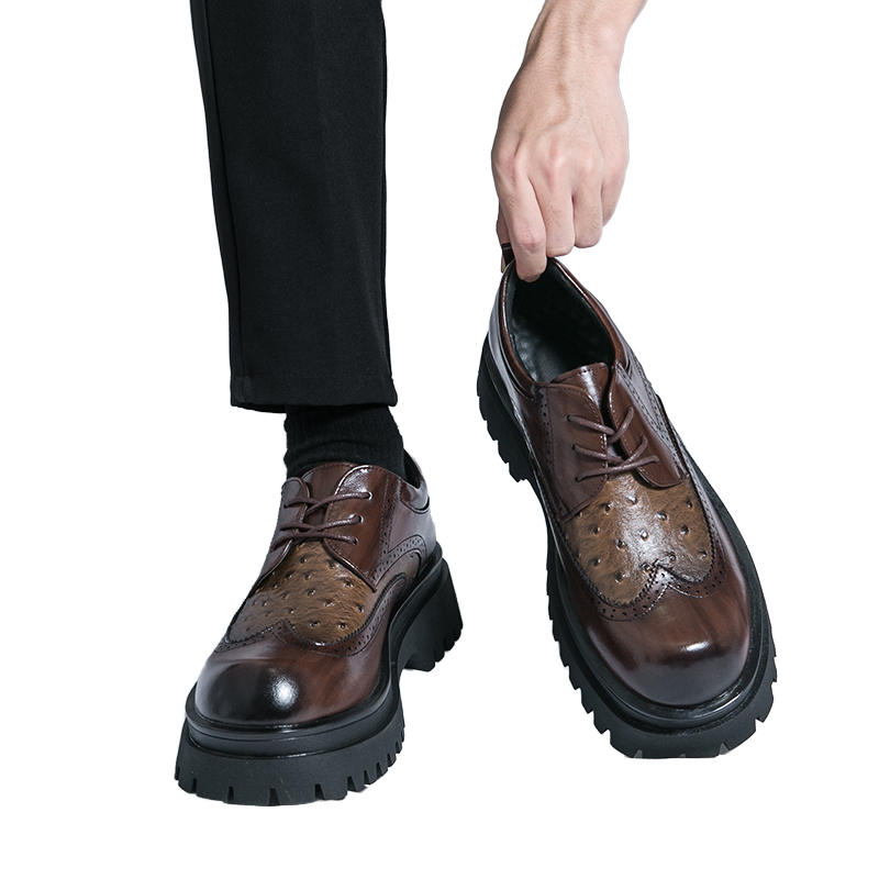 Winter Warm Men Boots Waterproof Ankle Boots Fur Lined Snow Shoes