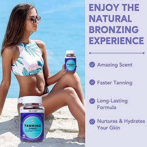 กัมมี่ทำขนมกัมมี่ทำจากขนมขนมวิตามินบำรุงผิวดีไซน์ตามสั่ง - Product Image 5