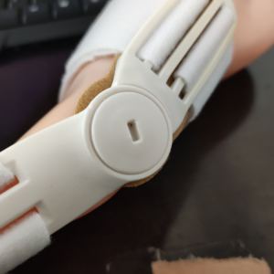 توسادة قدم جبيرة إصبع القدم جبيرة إصبع القدم ux Valgus cortor hallgus فاصل - Product Image 4