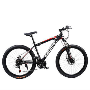 Vélo de montagne en acier chinois 29er 21 vitesses Frein à disque Suspension intégrale <span class=keywords><strong>Occasion</strong></span> 27,5 Vélo de montagne Haute capacité de charge Vélo de montagne - Product Image 5