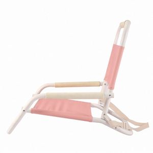 Daxuan OutdoorOutdoor Leisure Low-Profile Beach <b>Chair</b> Lightweight <b>Easy</b> Carry Camping Folding <b>Chair</b> Outdoor Furniture - Product Image 4