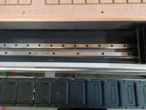 Machine de gravure laser à fibre intelligente 4*8 <span class=keywords><strong>pieds</strong></span> pour acier, <span class=keywords><strong>miroir</strong></span> LED et givrage de verre - Product Image 4