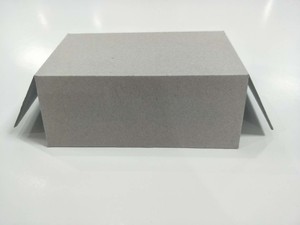 Giấy Bìa Các Tông Màu Xám Tái Chế 1.5Mm Giấy Hai Màu Xám Giấy Bìa Cứng Màu Xám Chất Liệu Bảng Xếp Hình - Product Image 2