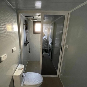 <span class=keywords><strong>Casa</strong></span> Container Espandibile Pieghevole Mobile da 20 Piedi con 3, 4 o 5 Camere da Letto Prefabbricata in Offerta Speciale - Product Image 2