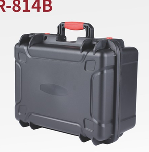 ซองใส่ BFR814B พลาสติกแข็งกันน้ำ IP67 19.8L 24L พร้อมโฟมแบบปรับแต่งได้ - Product Image 4