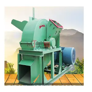 MAYJOY 2024 New arrived wood shaving machines wood crusher