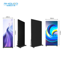 Display LED Portatile per Interni/Esterni Impermeabile IP65 con Funzionalità SDK, Design Mobile per Uso Pubblicitario