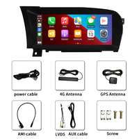 Stwei 2024 Nouveau système multimédia automobile sans fil Android Auto Carplay Écran 10,25 pouces pour Mercedes Benz Classe S W221 Ntg3.0 3.5 Vidéo