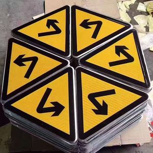 Rambu Lalu Lintas Ukuran Khusus Batas Kecepatan Peringatan Keselamatan Jalan Rambu Lalu Lintas - Product Image 5