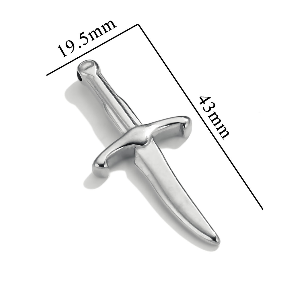 couteau [environ 4,27 g chacun]