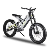 Versatile Electric Bike 50 Km H With Varying Features - Alibaba.com