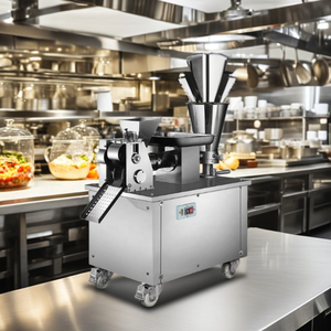 Professional Electric Multifunctional <b>Dumpling</b> Samosa Empanada Maker Restaurant Automatic Commercial <b>Dumpling</b> <b>Machine</b> Motor - Product Image 2