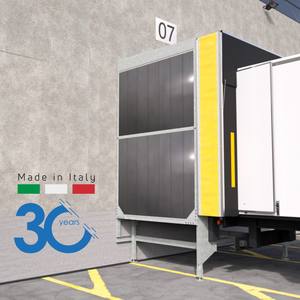 Panel House PH250 Punto de Carga Externo, Panel Sándwich de 40 mm, Acero Galvanizado, Sistema de Protección Contra la Intemperie - Product Image 1