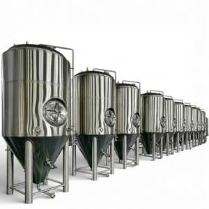 Mejor Precio: Sistema de Elaboración de Cerveza Totalmente Automático de 3000L con Bomba de Presión y PLC - Equipo de Cervecería de Acero Inoxidable - Product Image 5