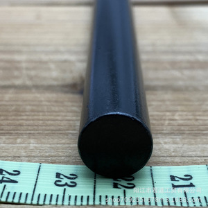 Bâton de magnésium 13x130mm noir, outil de survie en plein air, allume-feu, outil coupe-vent pour le camping - Product Image 4