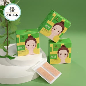 अच्छी गुणवत्ता वाली डिस्पोजेबल सुई छह पैक बाँझ प्रेस सुई - Product Image 2