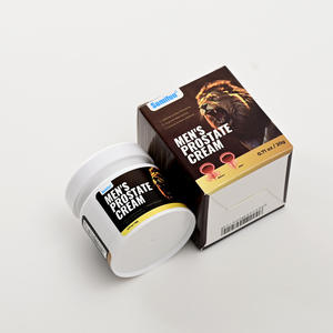 Soins de la prostate, pommade à base de plantes pour renforcer la prostate masculine, fatigue sexuelle, crème pour soulager la prostate agrandie - Product Image 1