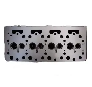 D1401/D1402(8x water hole) Cylinder head OEM 15521-03040 for Kubota