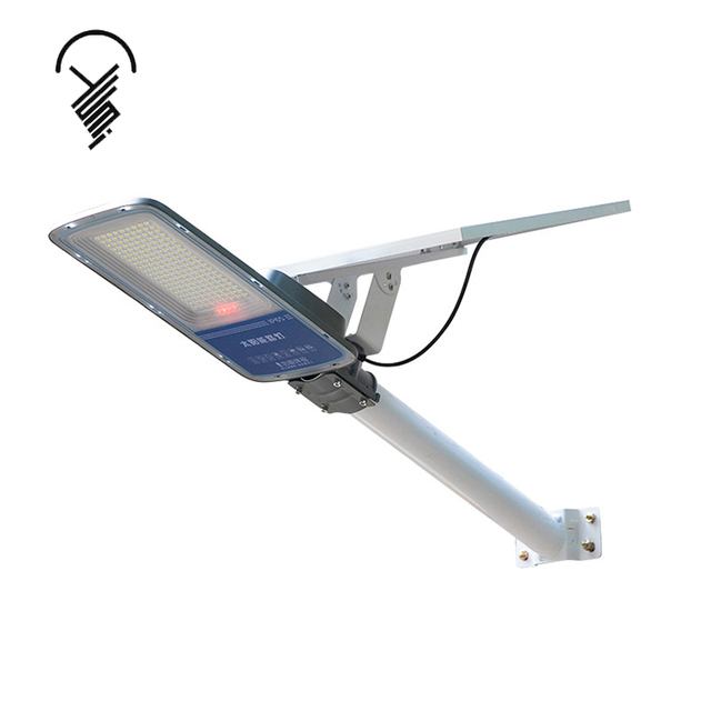 Super Brightness High Quality Smart Solar Powered Street Lights 150W Outdoor Solar Panel Street Light