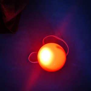 <span class=keywords><strong>Naso</strong></span> Rosso a Luce LED Fissa e Lampeggiante per Feste da Joker, Clown e Renna in Plastica, Decorazioni per Feste di Natale - Product Image 6