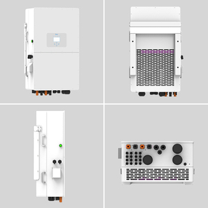 Sistema Solar Híbrido Trifásico de 5kw 6kw 8kw 10kw 12kw 15kw 16kw 20kw 25kw 30kw 40kw 50kw SUN-50K-SG01HP3 -EU-BM4 - Product Image 1