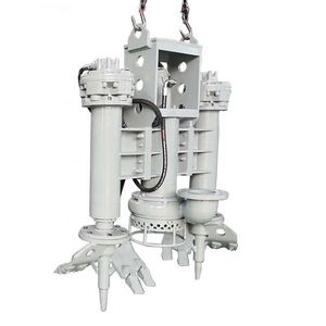 Sand Gold Dredge <b>Pump</b> Excavator Centrifugal 11kw Hydraulic <b>Submersible</b> Slurry <b>Pump</b> for Slurry - Product Image 5