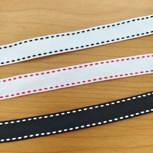 Cinta de Poliéster de 15 mm con Dos Líneas de Puntos - Product Image 1