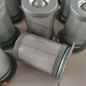 Filtre de séparation de pétrole <span class=keywords><strong>et</strong></span> de gaz KB8220 Séparateur d'huile en fibre de verre - Product Image 4