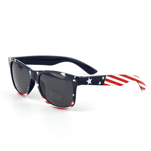 Gafas de Sol con la Bandera Estadounidense para el Día de la Independencia 2026, Gafas de Sol para Adultos del 4 de Julio, Venta al Por Mayor - Product Image 3